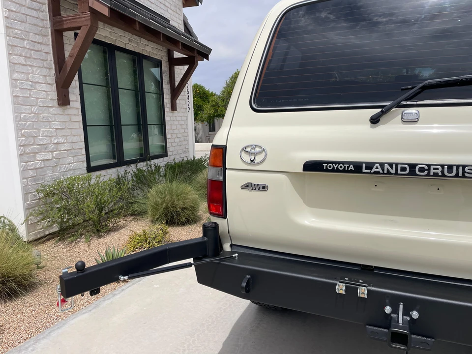 1996 Toyota J80 Land Cruiser - Image 25 of 31