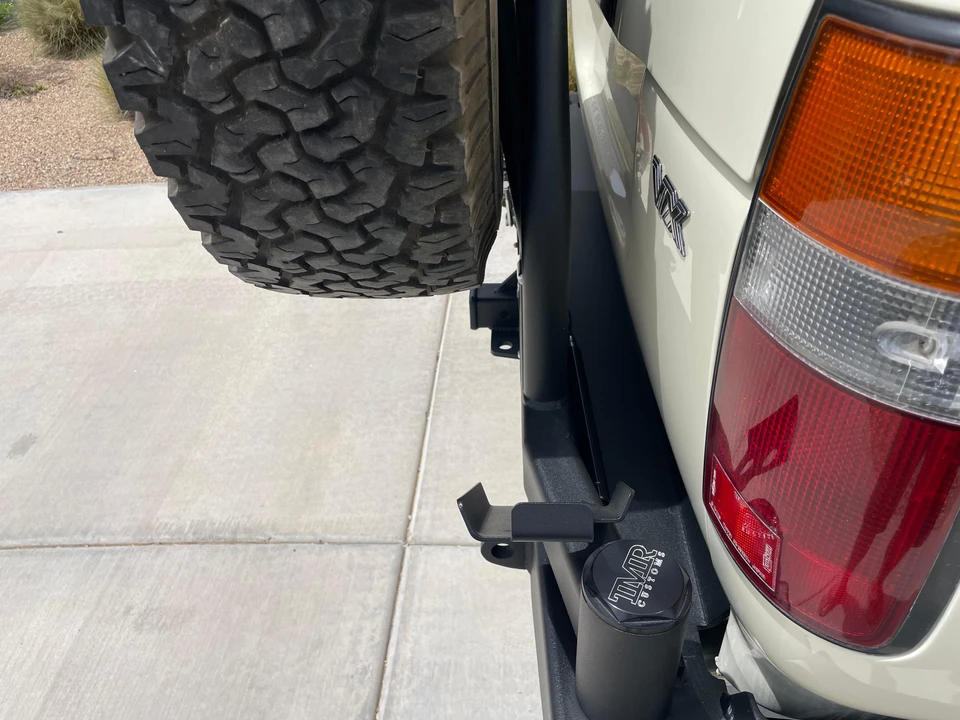 1996 Toyota J80 Land Cruiser - Image 27 of 31