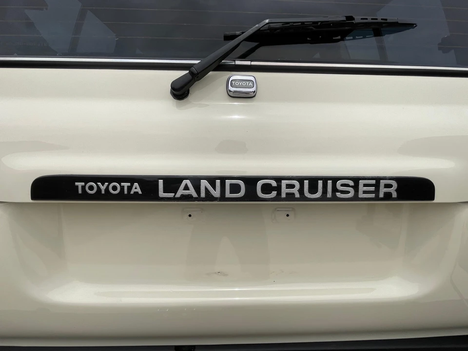 1996 Toyota J80 Land Cruiser - Image 22 of 31
