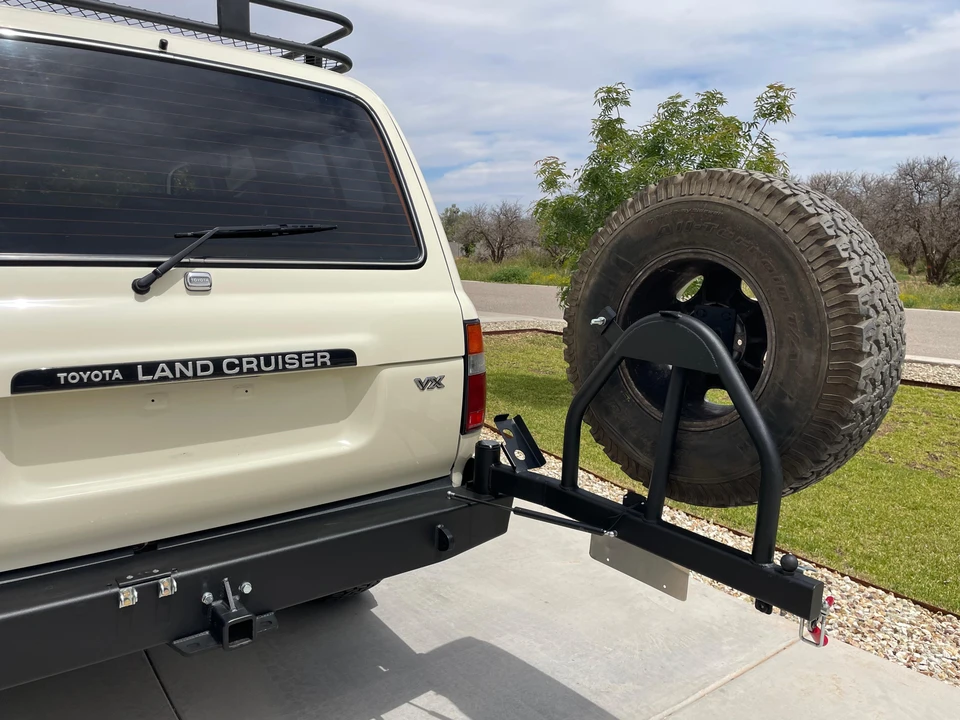 1996 Toyota J80 Land Cruiser - Image 26 of 31