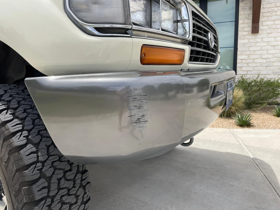 1996 Toyota J80 Land Cruiser - Image 11 of 31