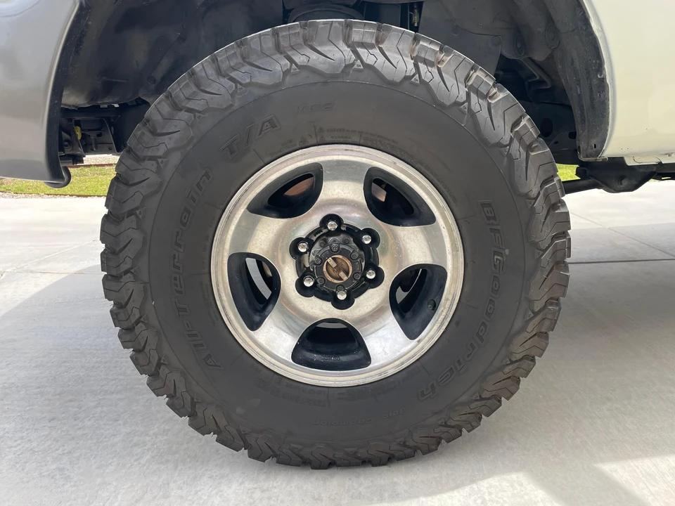 1996 Toyota J80 Land Cruiser - Image 31 of 31