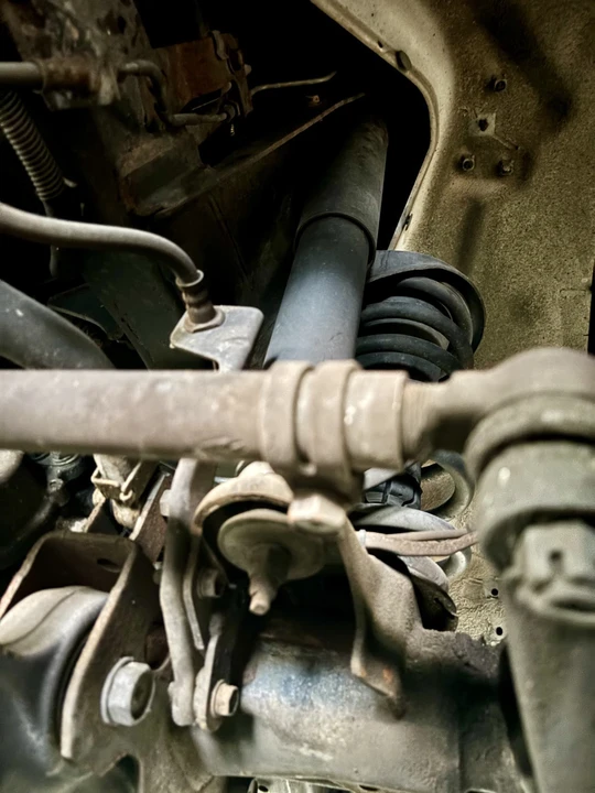 1996 Toyota J70 Land Cruiser - Image 22 of 30
