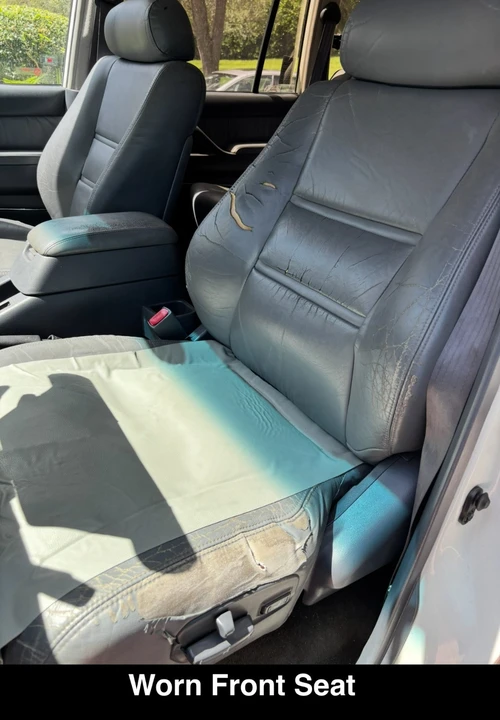 1996 Toyota J70 Land Cruiser - Image 15 of 30
