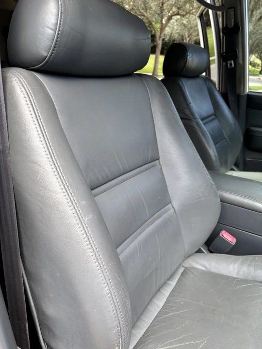1996 Toyota J70 Land Cruiser - Image 14 of 30