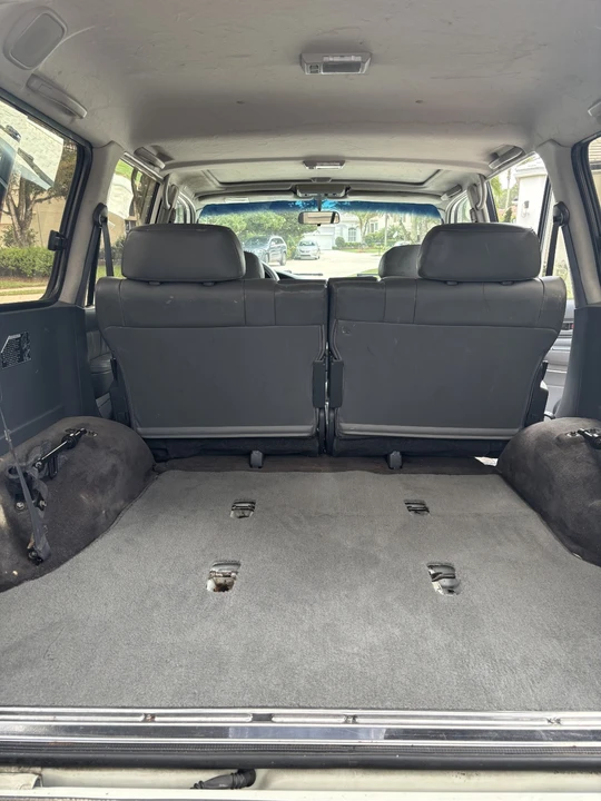 1996 Toyota J70 Land Cruiser - Image 6 of 30
