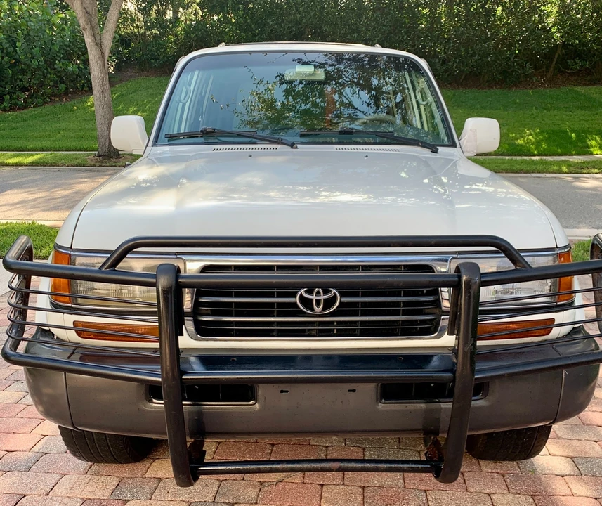 1996 Toyota J70 Land Cruiser - Image 3 of 30