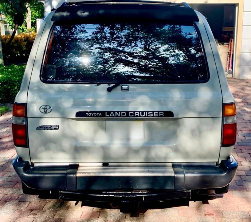 1996 Toyota J70 Land Cruiser - Image 4 of 30