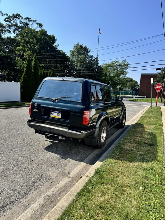 1996 Toyota J70 Land Cruiser - Image 5 of 20