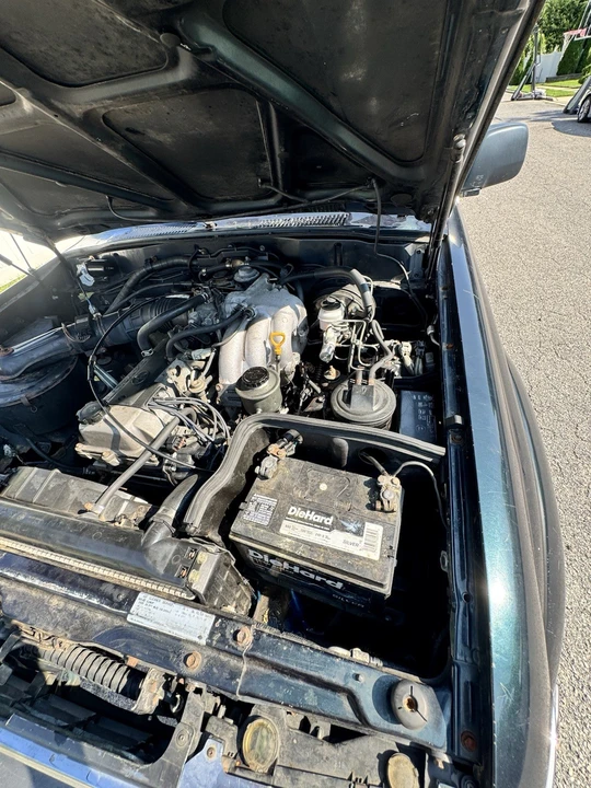1996 Toyota J70 Land Cruiser - Image 14 of 20