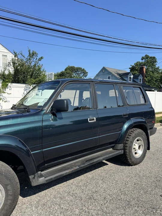 1996 Toyota J70 Land Cruiser - Image 3 of 20