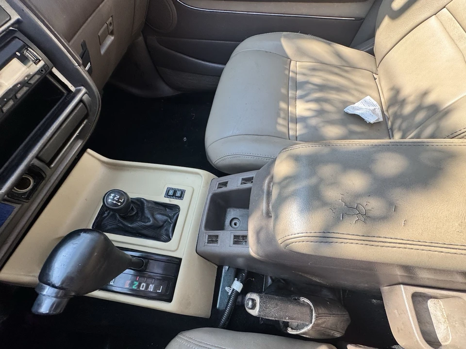 1996 Toyota J70 Land Cruiser - Image 19 of 20