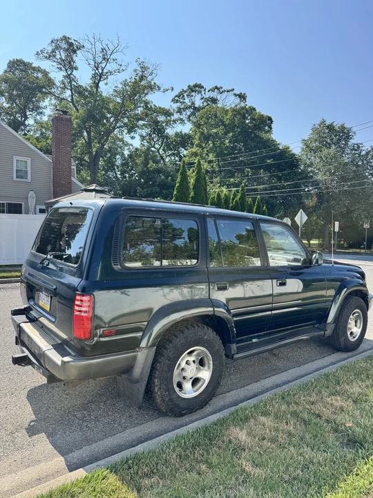 1996 Toyota J70 Land Cruiser - Image 6 of 20