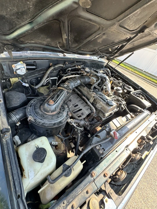1996 Toyota J70 Land Cruiser - Image 13 of 20