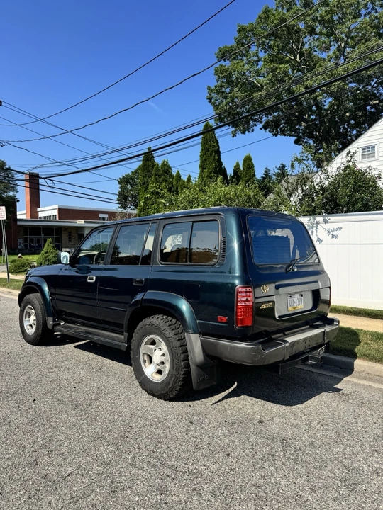 1996 Toyota J70 Land Cruiser - Image 2 of 20
