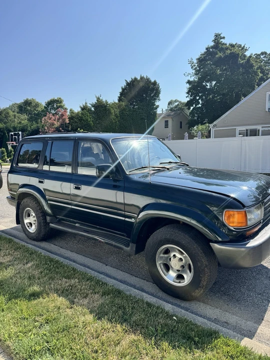 1996 Toyota J70 Land Cruiser - Image 7 of 20