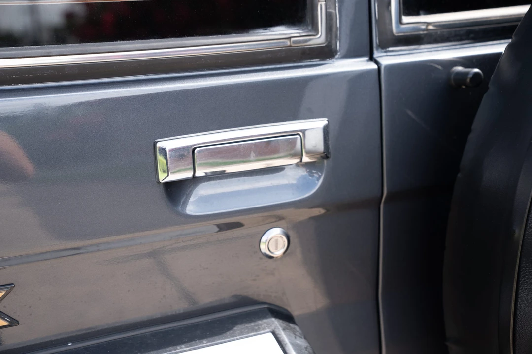 1996 Toyota J70 Land Cruiser - Image 25 of 31