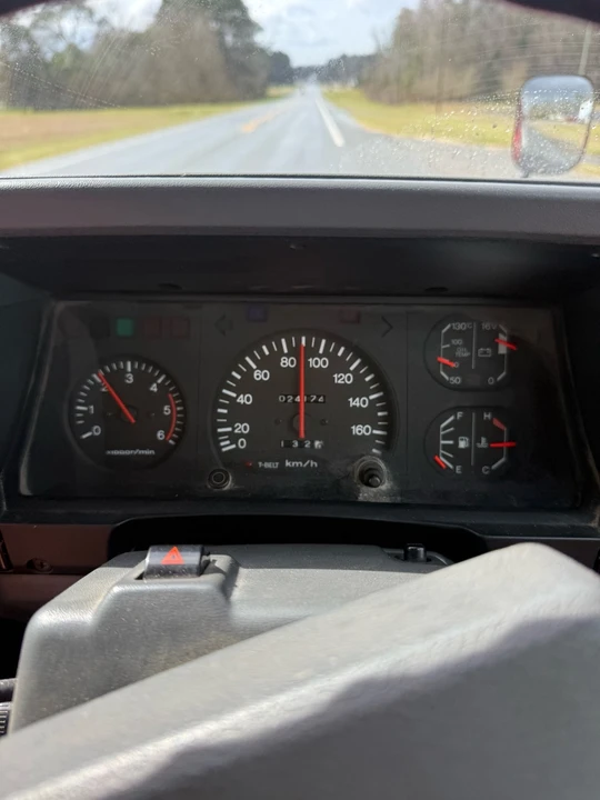 1996 Toyota J70 Land Cruiser - Image 19 of 21