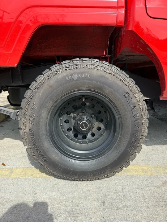 1996 Toyota J70 Land Cruiser - Image 12 of 21