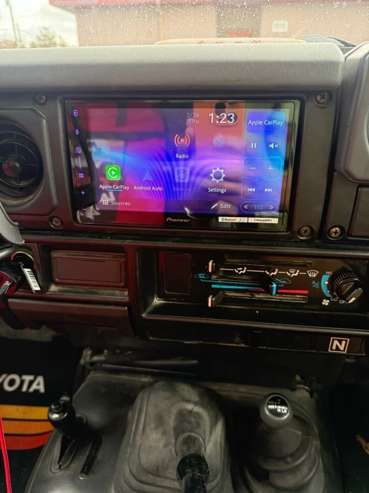 1996 Toyota J70 Land Cruiser - Image 17 of 21