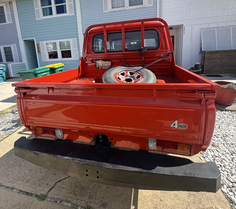 1996 Toyota J70 Land Cruiser - Image 3 of 21