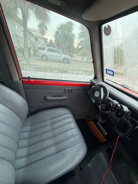 1996 Toyota J70 Land Cruiser - Image 21 of 21