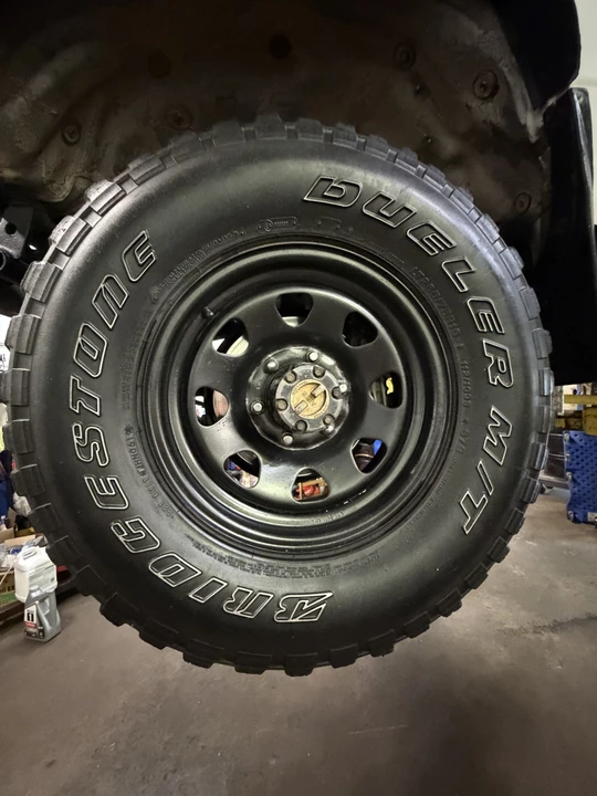 1996 Toyota J70 Land Cruiser - Image 20 of 31