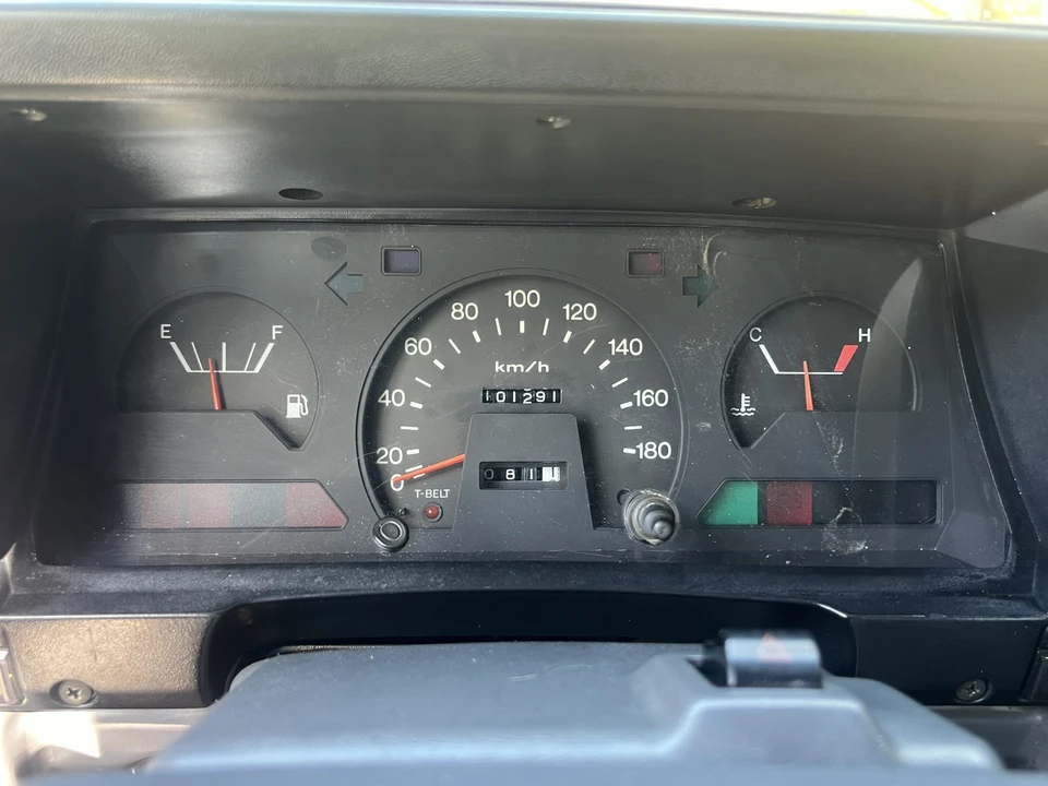 1996 Toyota J70 Land Cruiser - Image 29 of 31