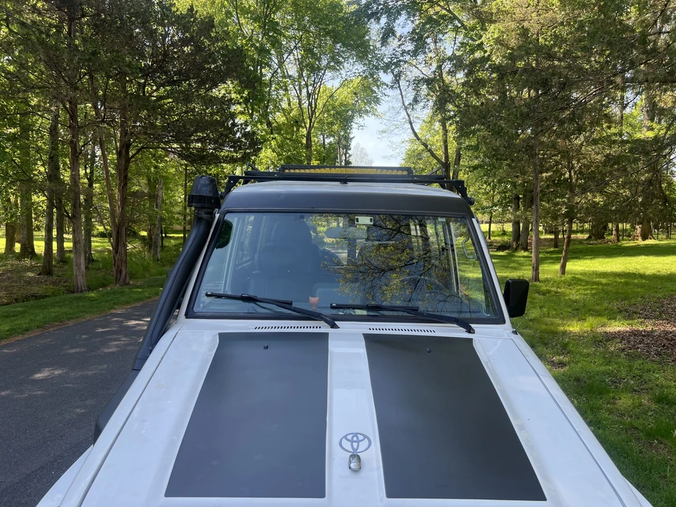 1996 Toyota J70 Land Cruiser - Image 14 of 31