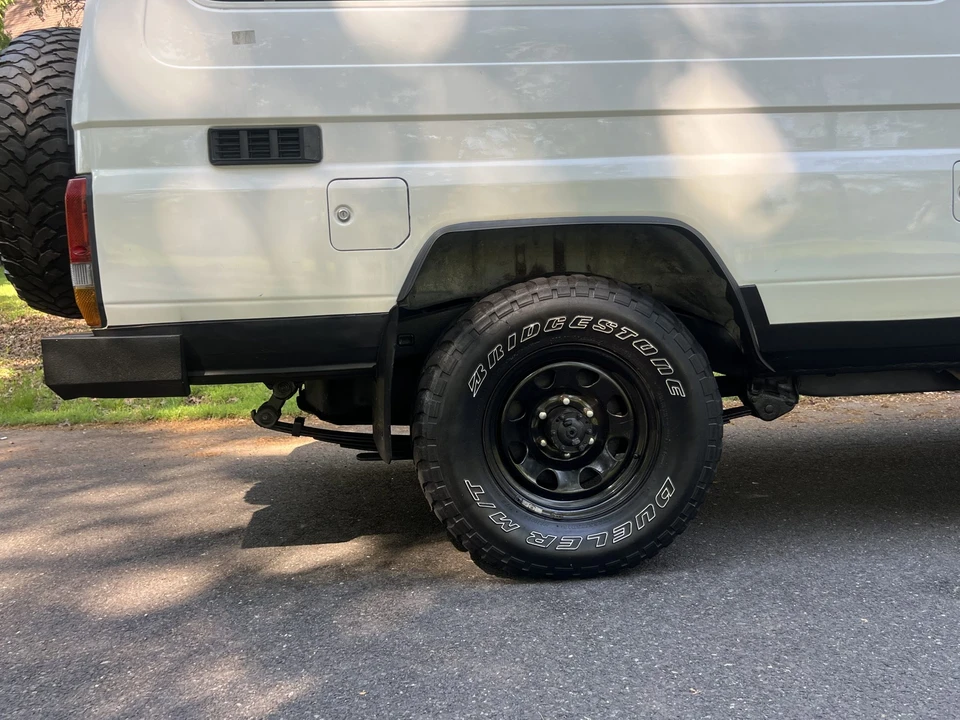 1996 Toyota J70 Land Cruiser - Image 18 of 31