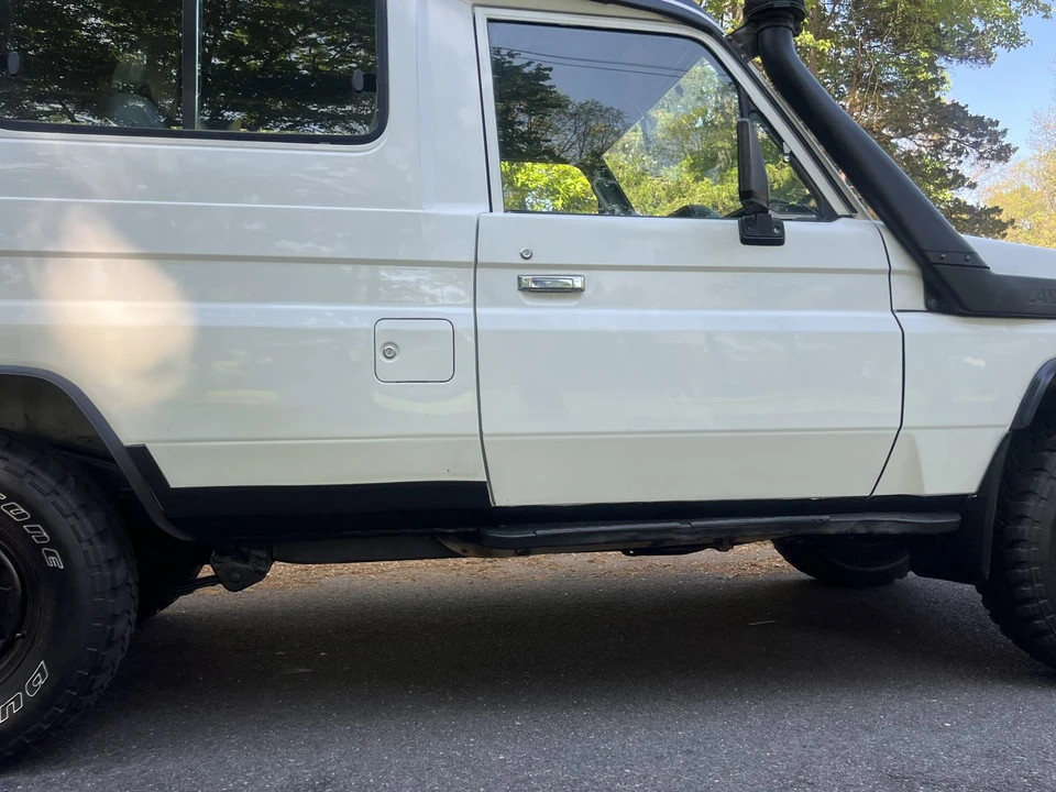 1996 Toyota J70 Land Cruiser - Image 16 of 31