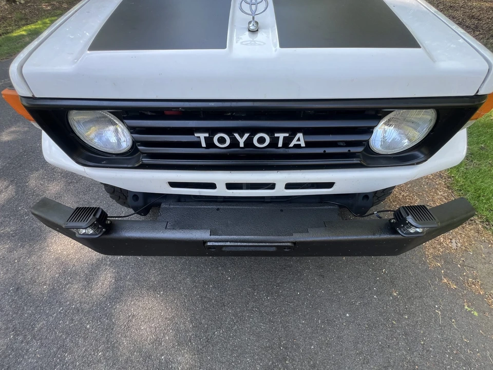 1996 Toyota J70 Land Cruiser - Image 13 of 31