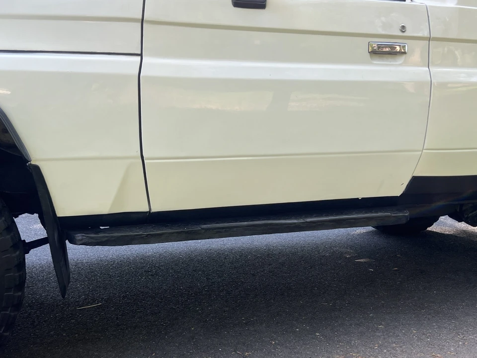1996 Toyota J70 Land Cruiser - Image 15 of 31