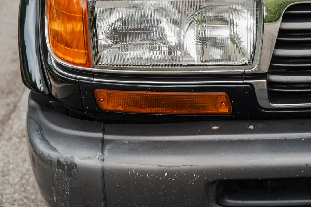 1996 Toyota J80 Land Cruiser - Image 26 of 31