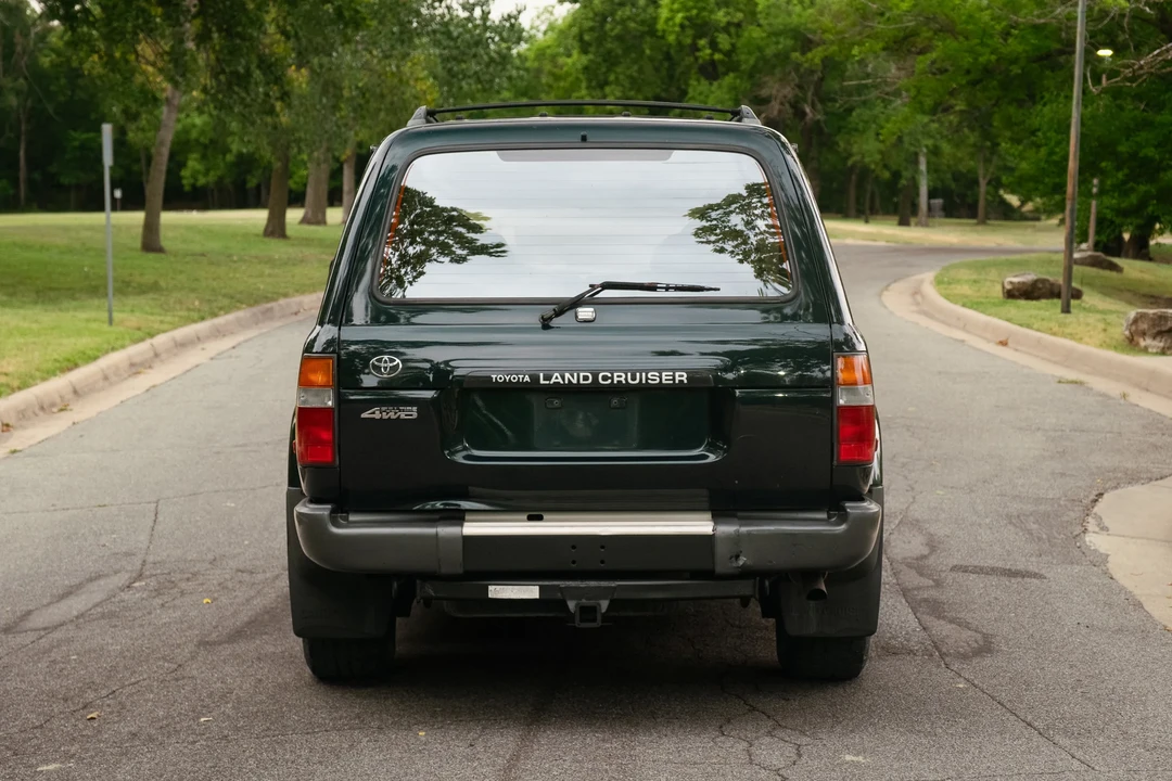 1996 Toyota J80 Land Cruiser - Image 11 of 31
