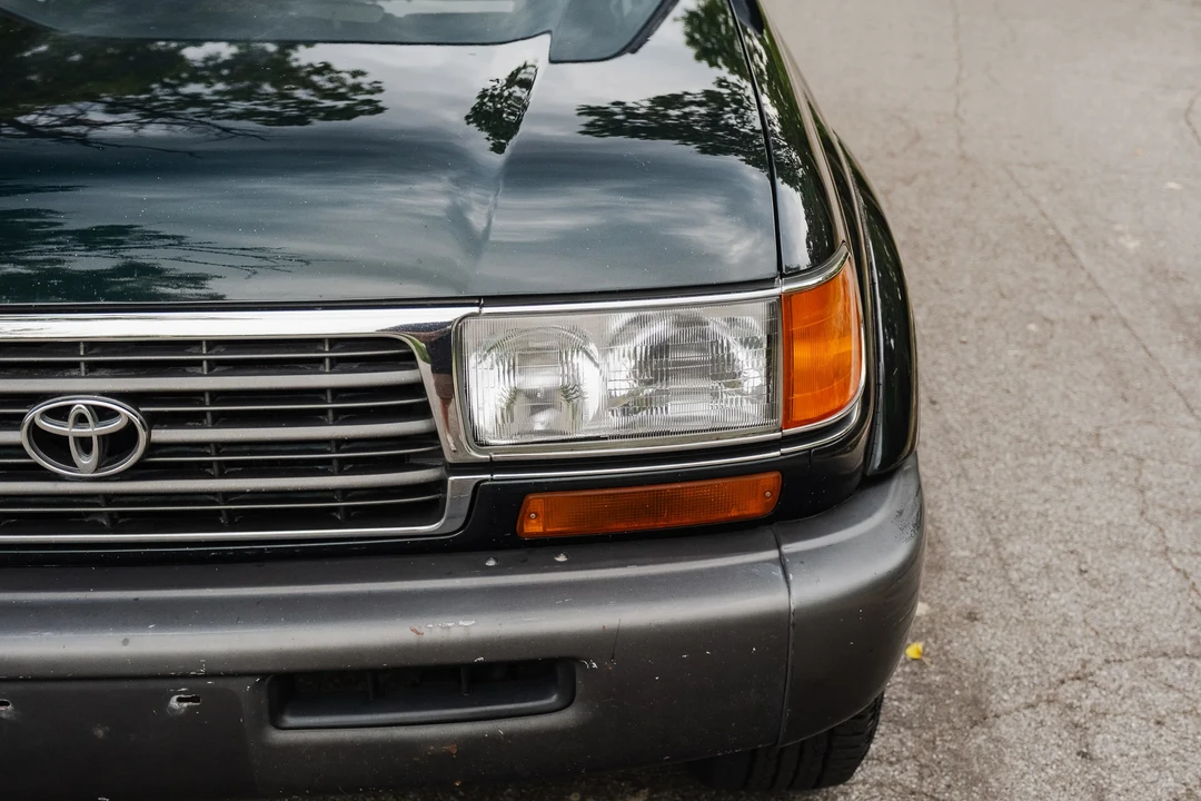 1996 Toyota J80 Land Cruiser - Image 23 of 31