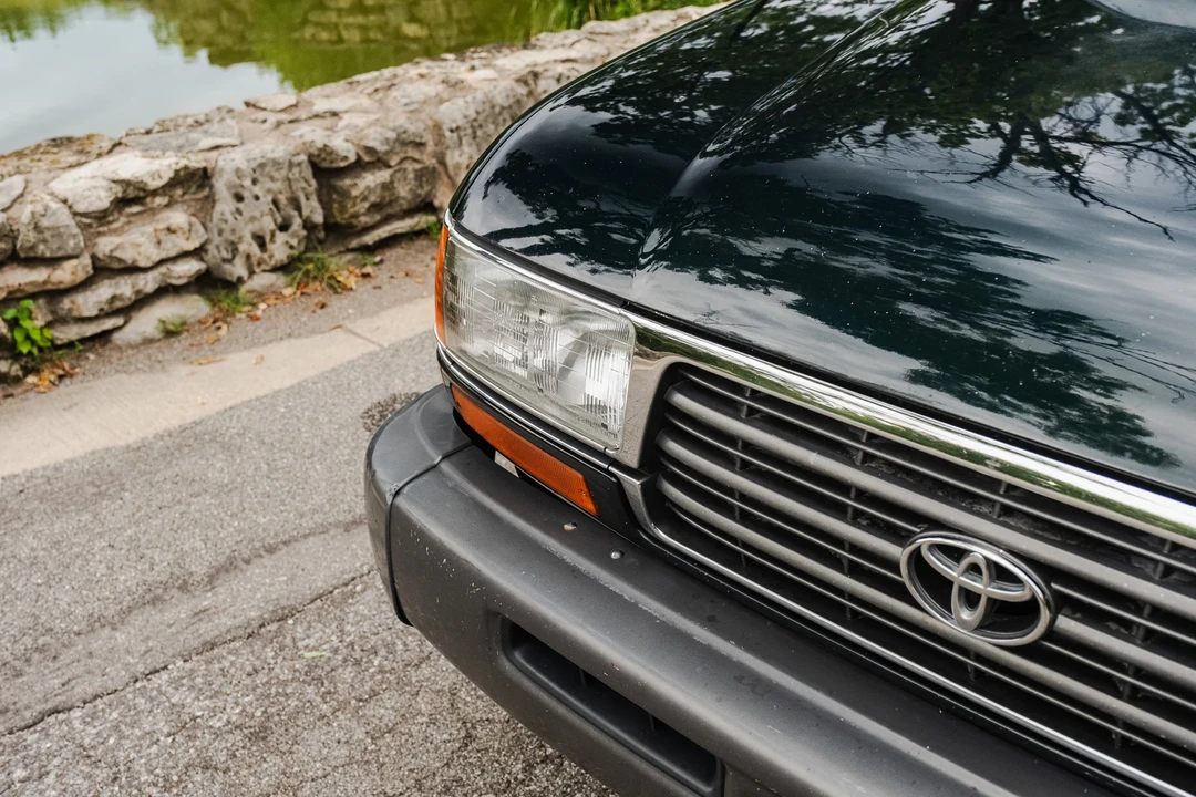 1996 Toyota J80 Land Cruiser - Image 20 of 31