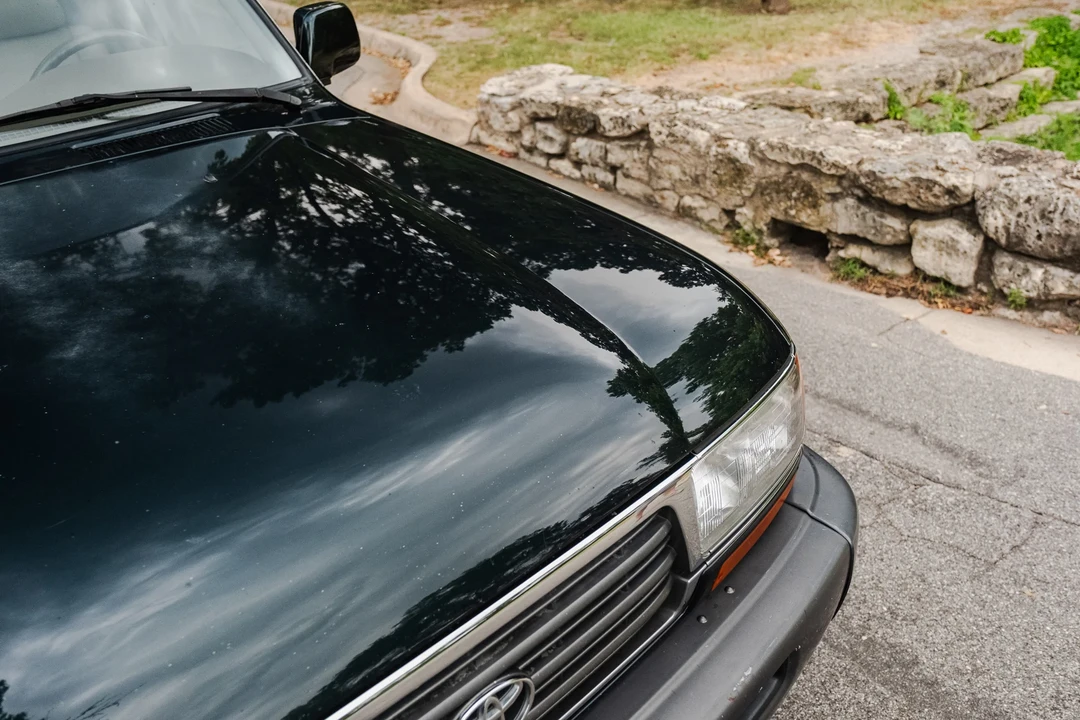 1996 Toyota J80 Land Cruiser - Image 29 of 31