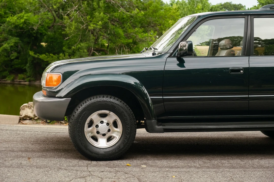 1996 Toyota J80 Land Cruiser - Image 7 of 31