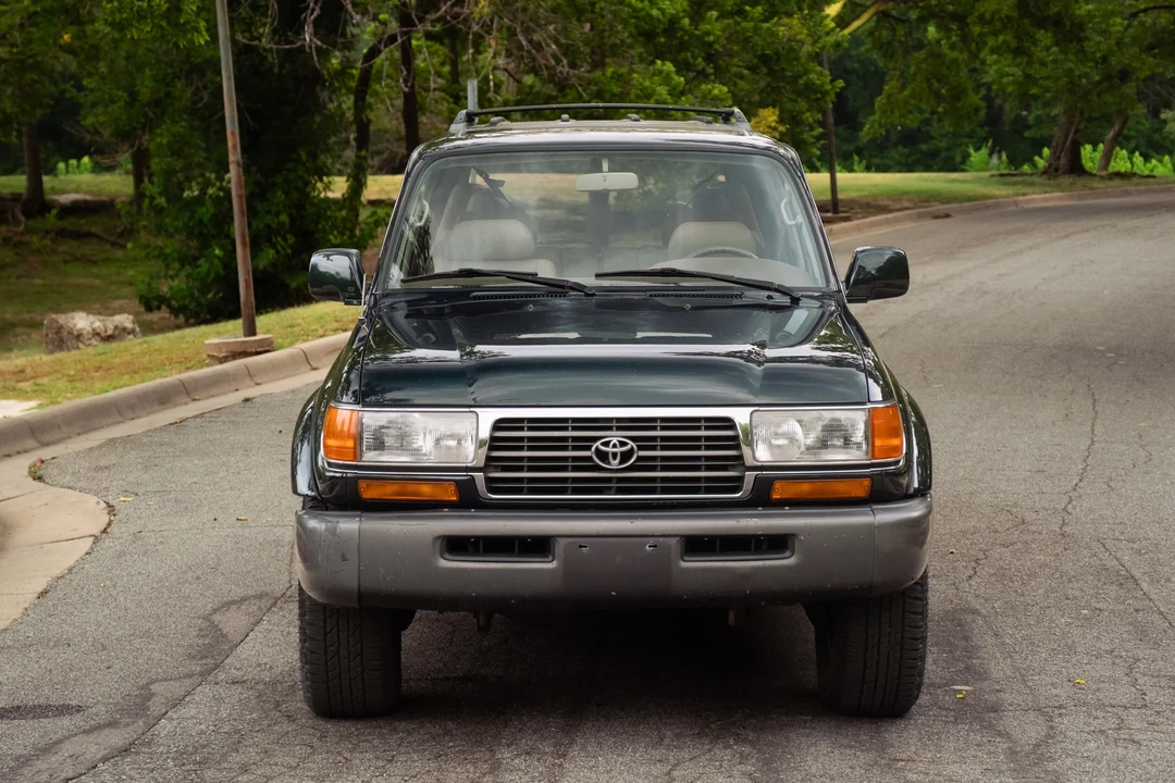 1996 Toyota J80 Land Cruiser - Image 19 of 31