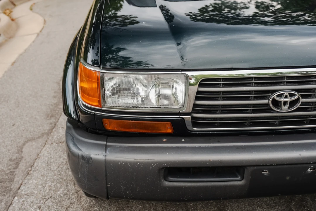1996 Toyota J80 Land Cruiser - Image 22 of 31