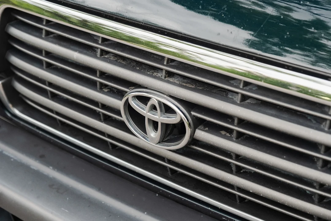 1996 Toyota J80 Land Cruiser - Image 25 of 31