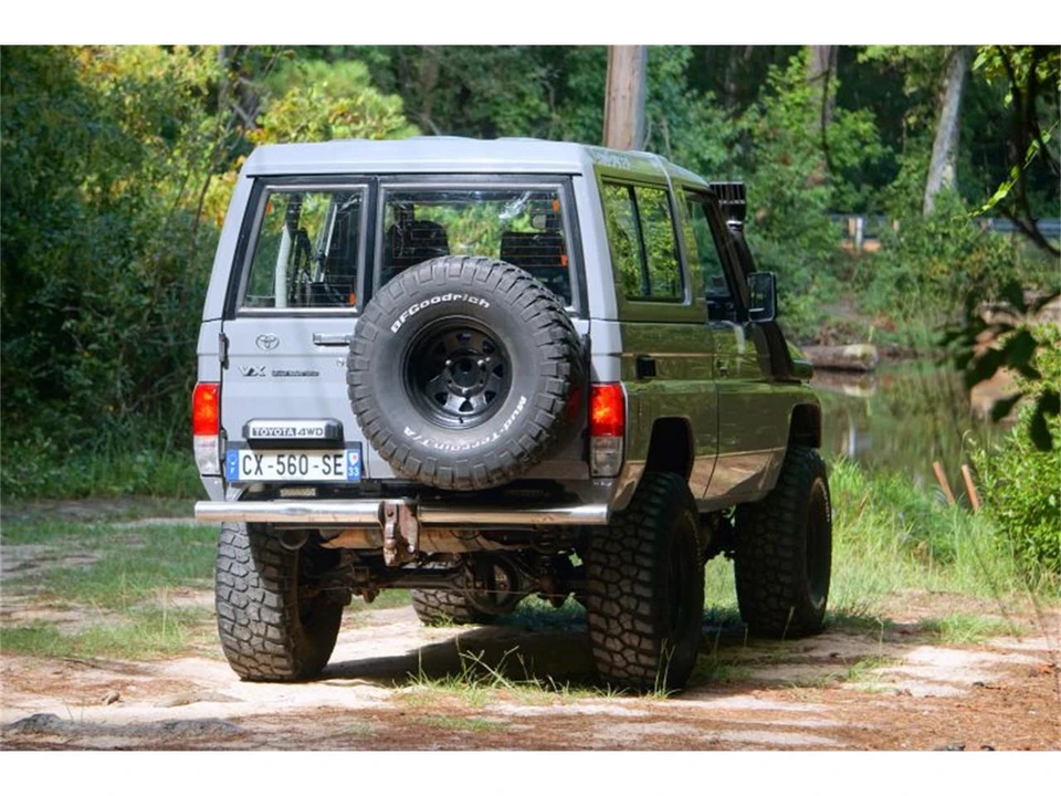 1996 Toyota J80 Land Cruiser - Image 21 of 31
