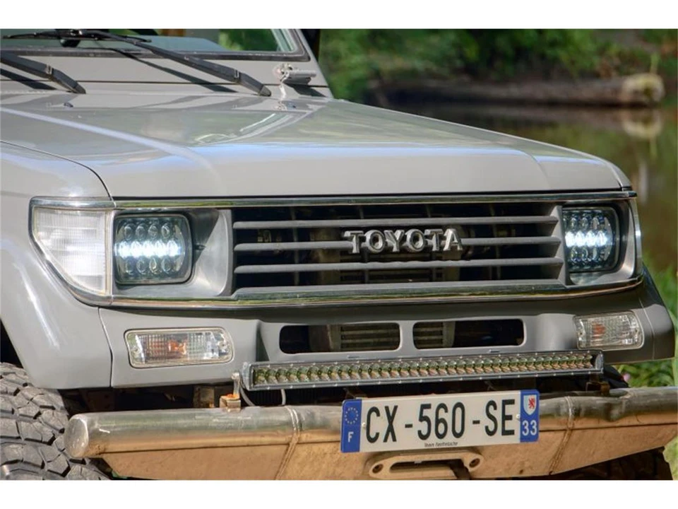 1996 Toyota J80 Land Cruiser - Image 7 of 31