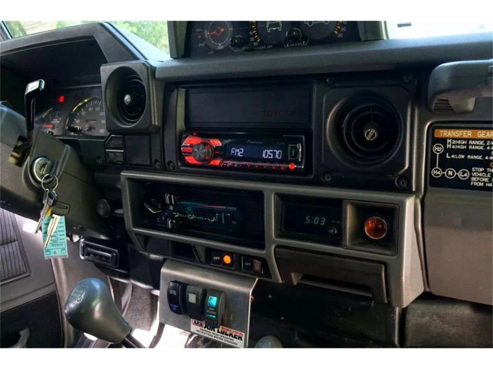1996 Toyota J80 Land Cruiser - Image 31 of 31