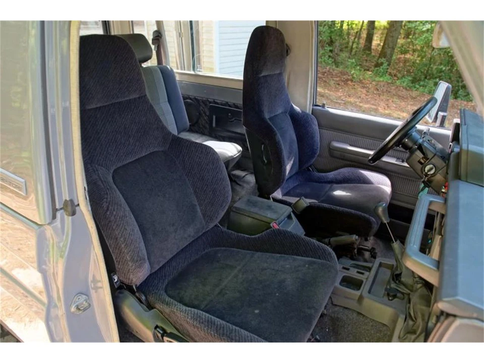 1996 Toyota J80 Land Cruiser - Image 29 of 31