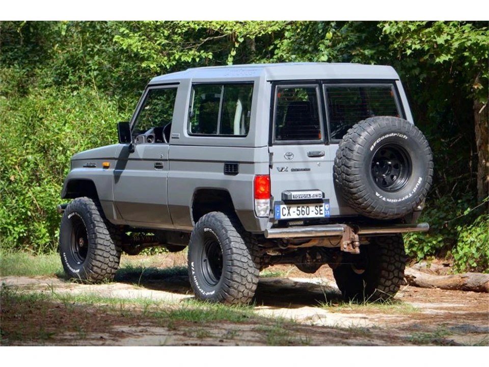 1996 Toyota J80 Land Cruiser - Image 19 of 31