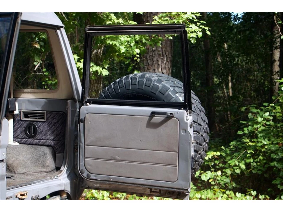 1996 Toyota J80 Land Cruiser - Image 23 of 31