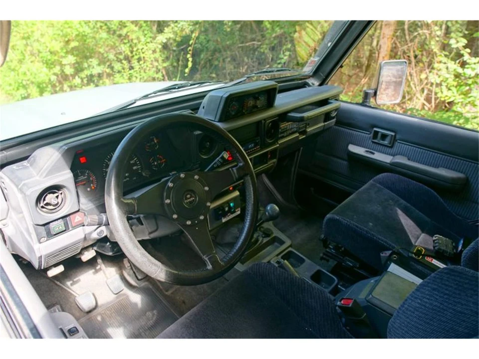 1996 Toyota J80 Land Cruiser - Image 27 of 31