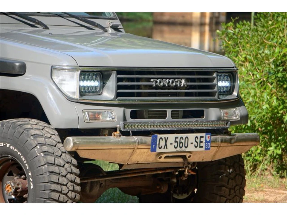 1996 Toyota J80 Land Cruiser - Image 5 of 31